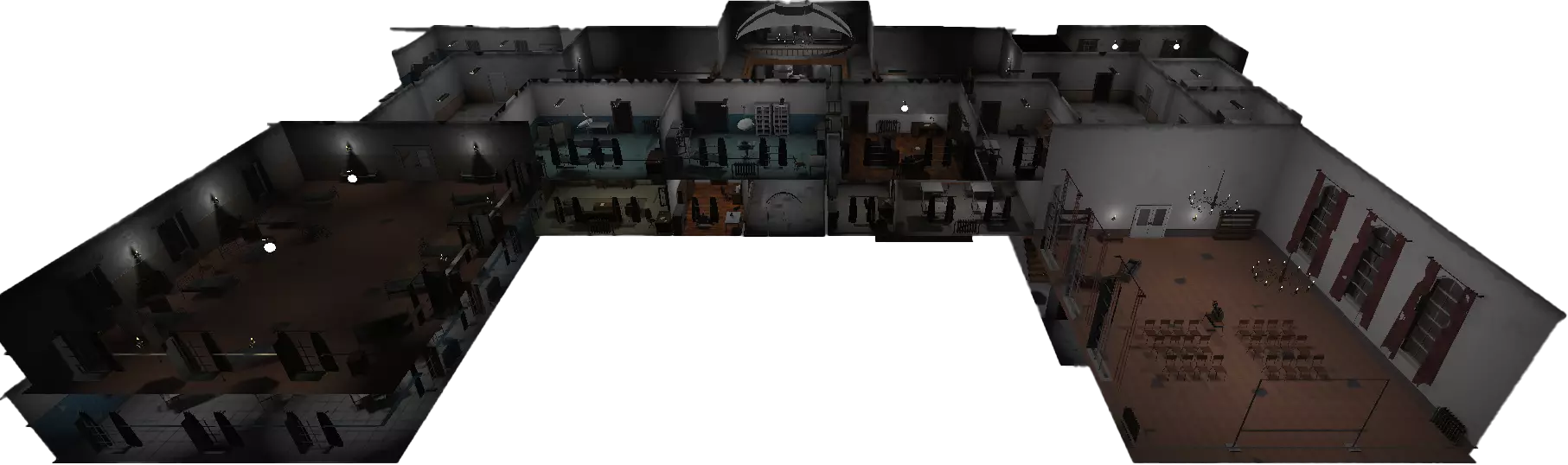 Screen de la map