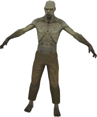 Image du zombie